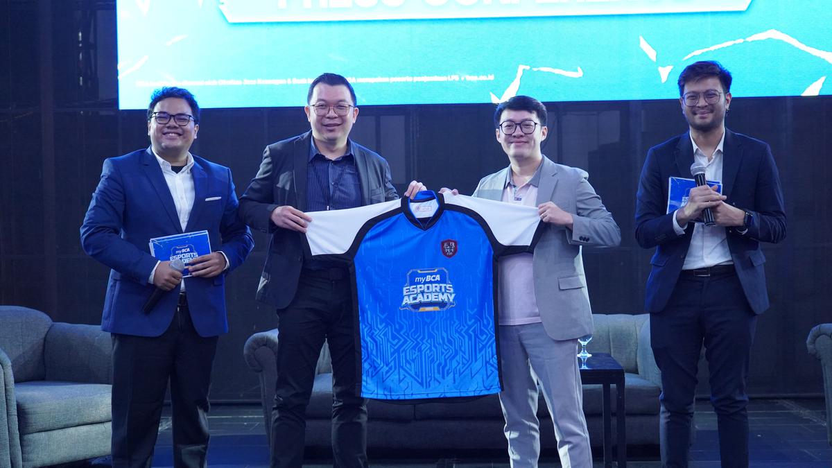 BCA Gandeng Alter Ego Buka myBCA Esports Academy, Siap Cetak Atlet Profesional Baru