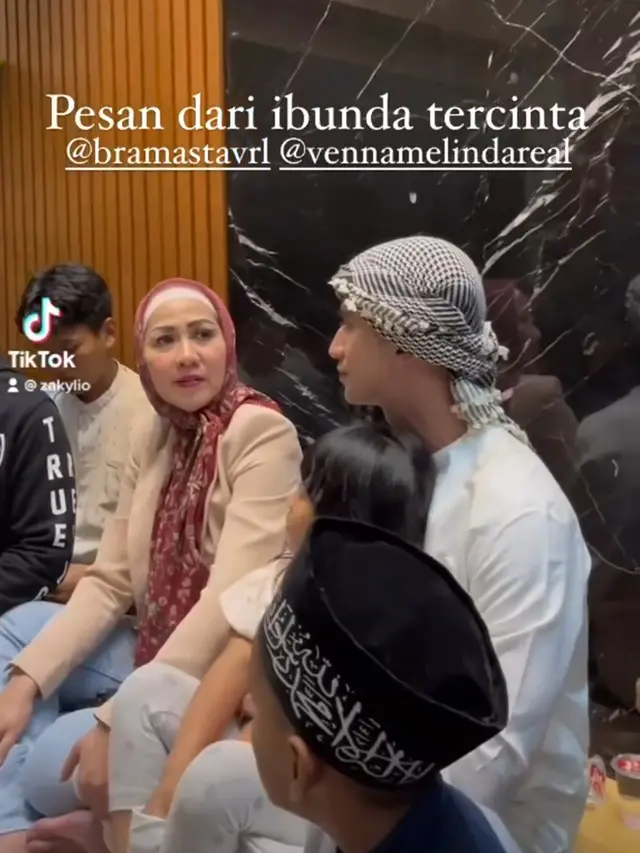Open House Rumah Baru Verrell Bramasta