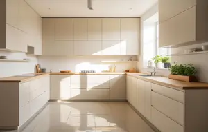7 Desain Dapur Minimalis 3x2 Sederhana yang Hemat Biaya dan Bikin Ruang Terasa Luas