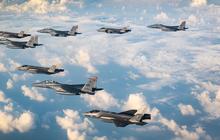 Langsung Ngegas Usai Dilantik, Kasau Baru Israel Siap Kerahkan Seluruh Jet Tempur Serang Iran