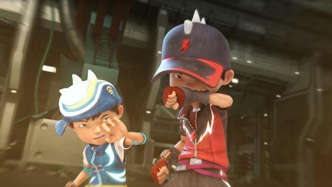 Setahun Proses, Film Boboiboy 2 Habiskan Biaya 24 Miliar 