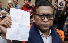 Disebut Bertemu Eks Ketua KPU Wahyu Setiawan di Pejaten, Hasto Kristiyanto Bereaksi
