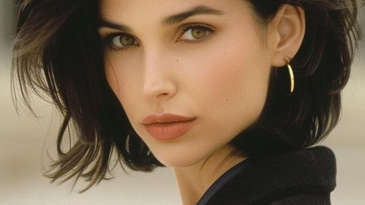 <b>Model Rambut Classic Bob</b>