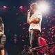 Intip penampilan Jennie BLACKPINK manggung bareng Tame Impala (@jennierubyjane)
