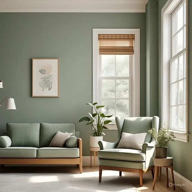 Inspirasi Cat Warna-Warni