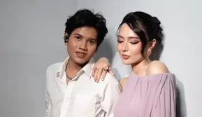 Wika Salim Foto Bareng Valen DA7, Pose Akrab Bak Kakak Adik