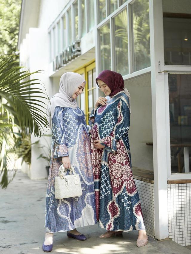 Hamil Bareng, Ini 6 Potret Kompak Citra Kirana dan Erica Putri Pamer Baby Bump