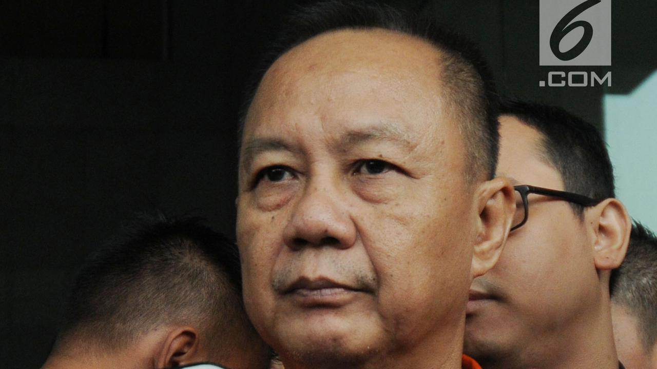 Yusril Ihza Mahendra Dampingi Tersangka SKL BLBI