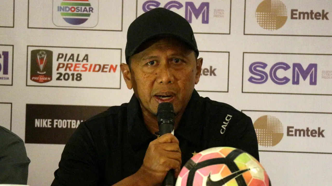 Rahmad Darmawan
