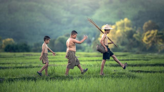 6 Cara Menghilangkan Bau Badan Pada Anak Dengan Alami Hot Liputan6 Com