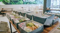 3 Cabang Restoran Tawarkan Menu Tradisional Khas Makassar.&nbsp; foto: istimewa