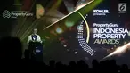 Pendiri dan Managing Director PropertyGuru Asia Property Awards, Terry Blackburn memberikan sambutan saat menghadiri acara penghargaan PropertyGuru Indonesia Property Awards 2018 di Jakarta, Kamis (20/9). (Liputan6.com/Johan Tallo)