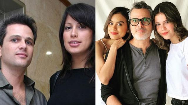 6 Potret Terbaru Michael Villareal Mantan Suami Sophia Latjuba Yang Makin Tampan Hot Liputan6 Com