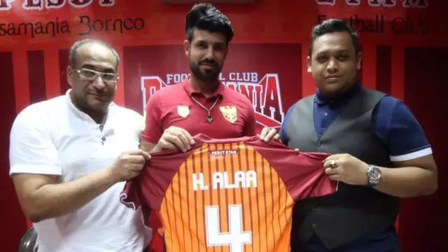 Pusamania Borneo FC 