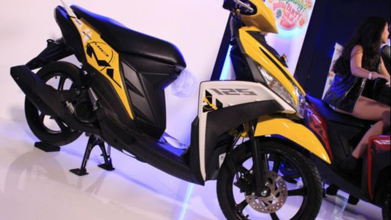 Mengapa tidak mencoba Yamaha Mio M3?