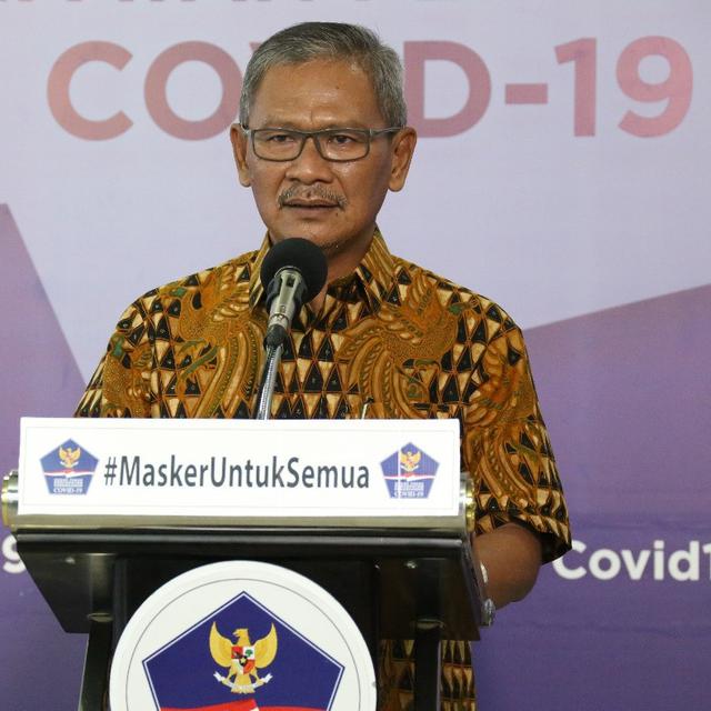 Jubir Covid 19 Teladani Semangat Pejuang Kemerdekaan Untuk Lawan Corona News Liputan6 Com