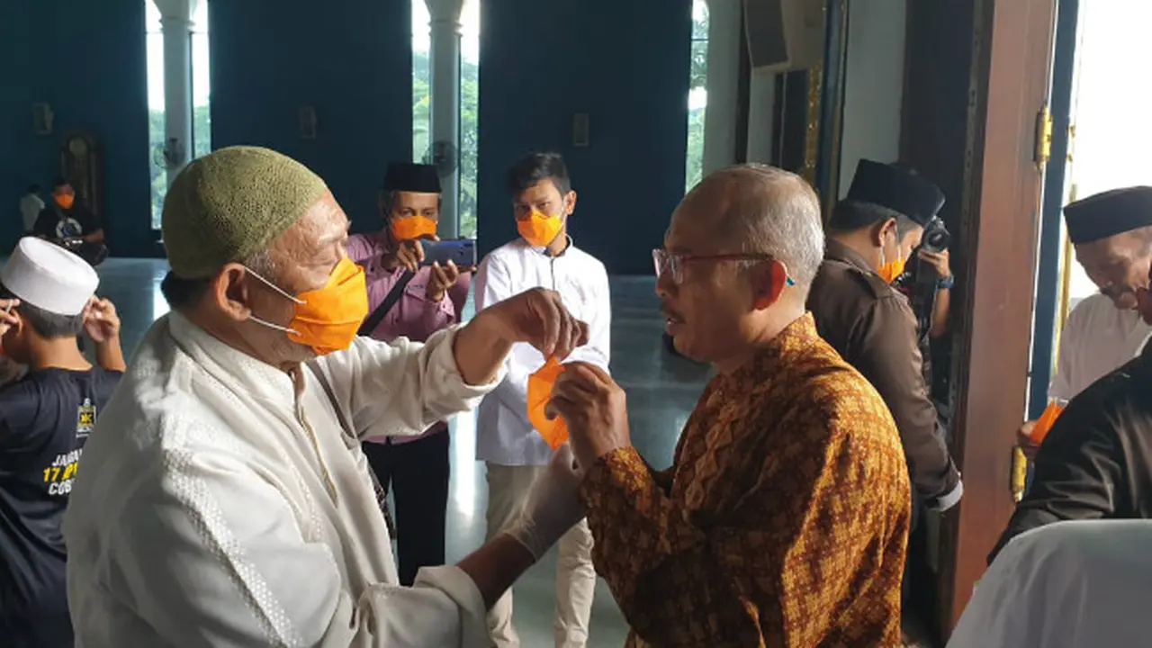 (Foto: Dok Masjid Al Akbar Surabaya)