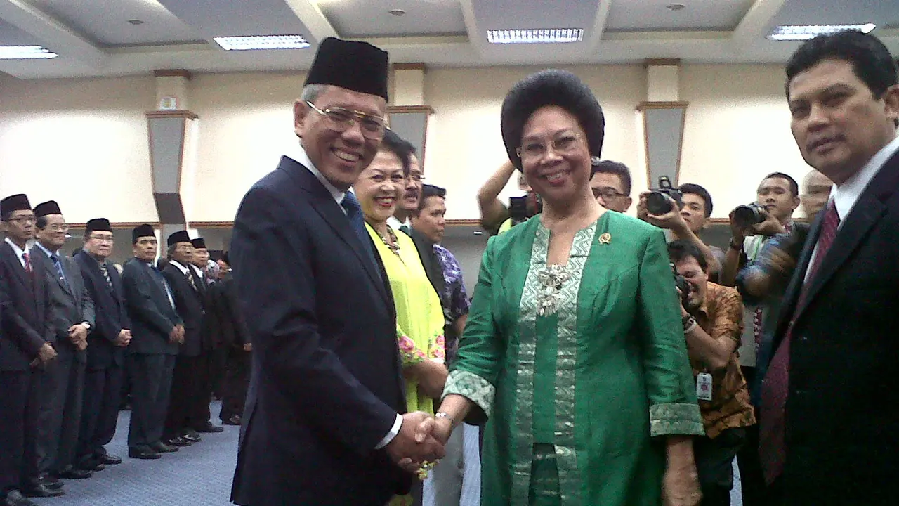 Dari Dirjen P2PL, Prof Tjandra Jadi Kepala Balitbangkes