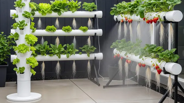 Inspirasi Kebun Produktif di Lahan Cor-coran Rumah