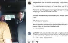 Fakta Baru Viral Polisi Arogan Tonjok Sopir Taksi Online: Cuti ke Jakarta buat Nikah