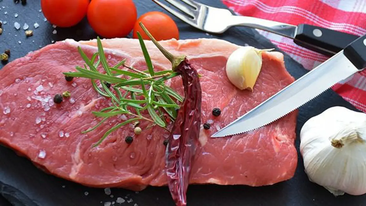 Berapa lama menyimpan daging/copyright Pixabay.com