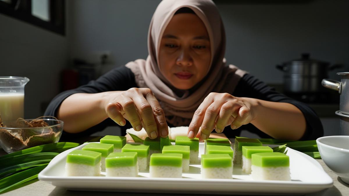 5 Tips Membuat Talam Ketan Pulen dan Gurih, Dijamin Lembut dan Harum
