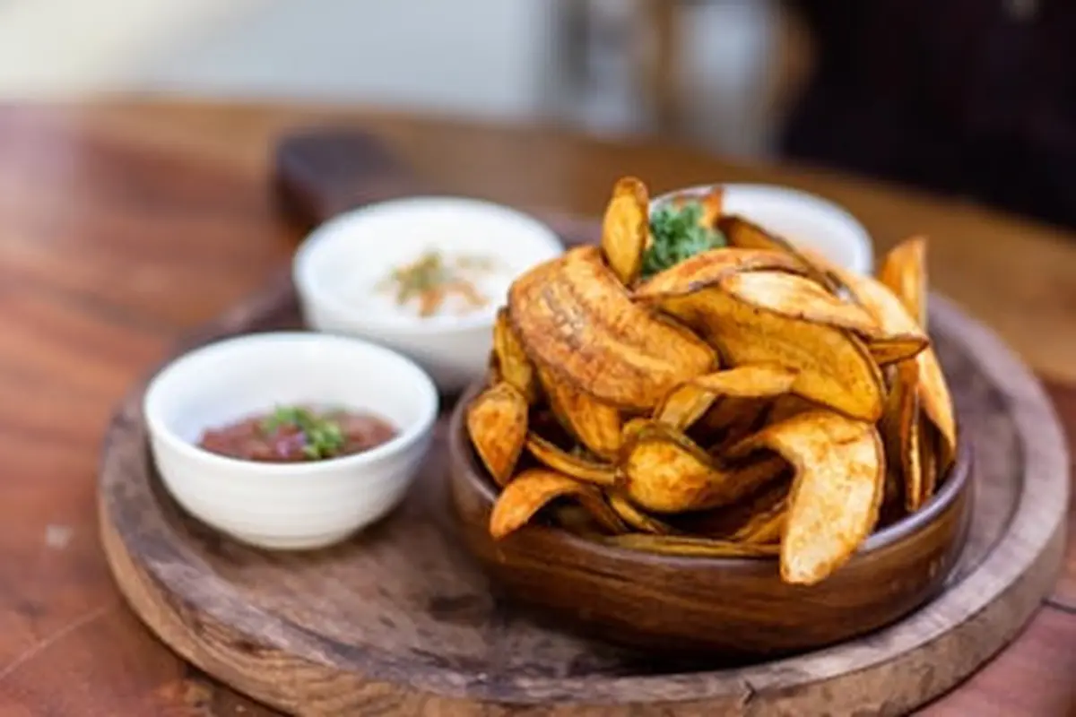 Cara Membuat Keripik Pisang Gurih