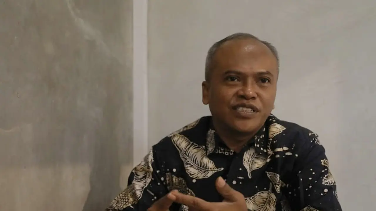 Analis Pertahanan dan Keamanan – Co-Founder ISESS, Khairul Fahmi.