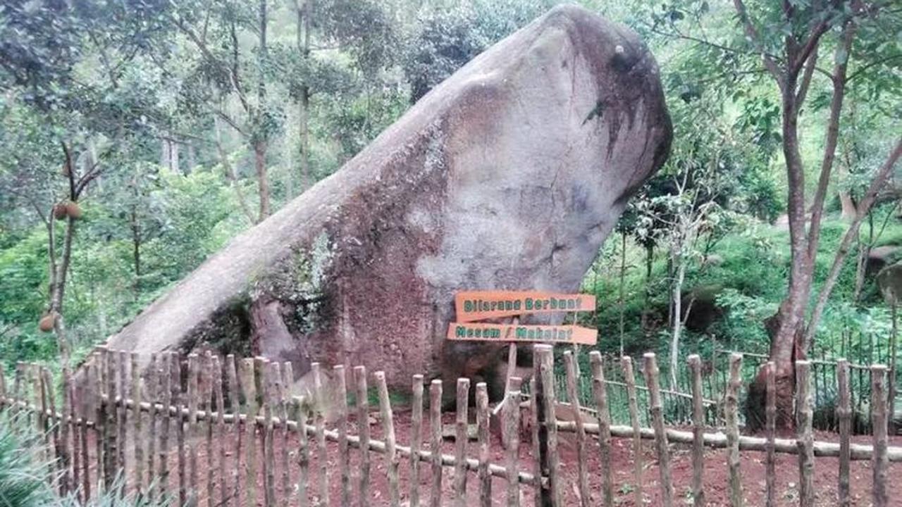 <b>Batu Kuda Manglayang</b><br>