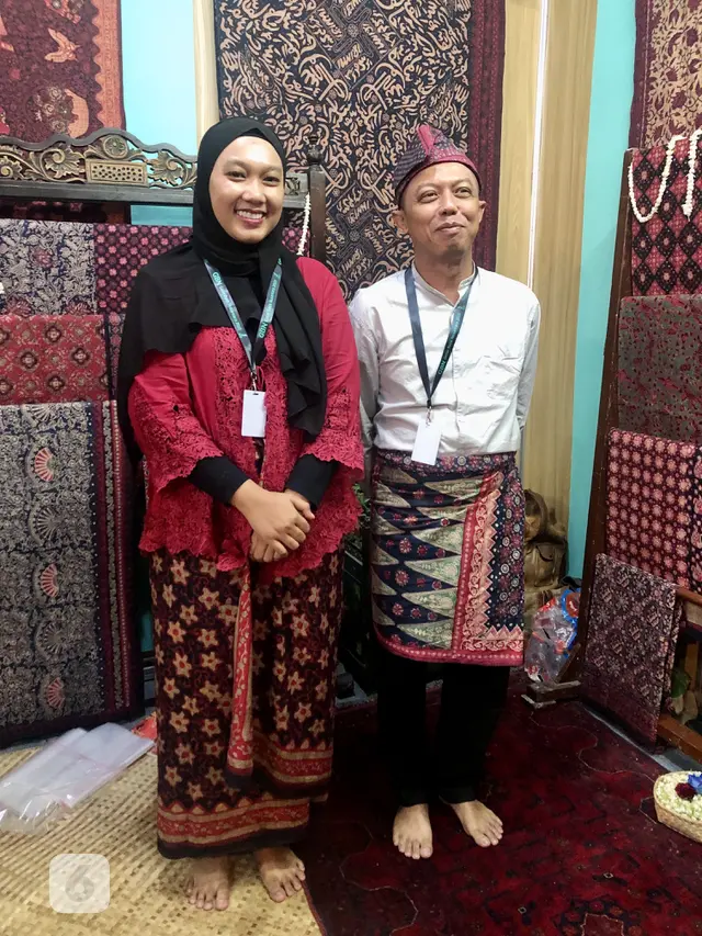 Gelar Batik Nusantara (GBN) 2023
