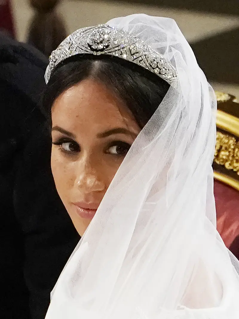 [Bintang] Meghan Markle