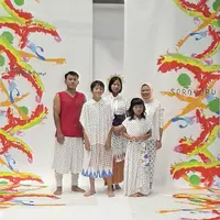 Intip pesona tenun NTB di Osaka World Expo 2025 (Lakon Indonesia)