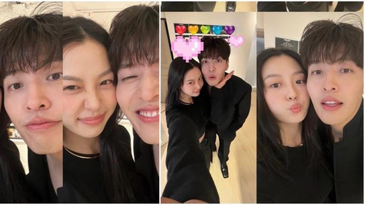 Menggemaskan, 4 Potret Chemistry Kang Ha Neul dan Go Min Si di Drama 'TASTEFULLY YOURS