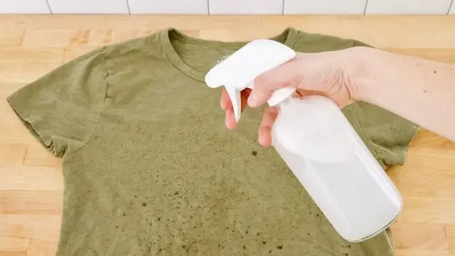 buat baju licin tanpa setrika