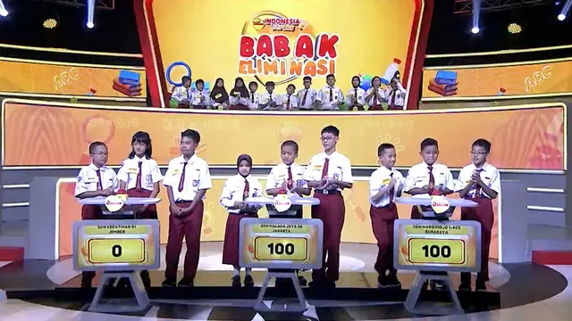 Nada dan Gerak Jadi Kunci Skor di DANCOW Indonesia Cerdas Episode 6, Sekolah Mana yang Pulang Kali Ini?
