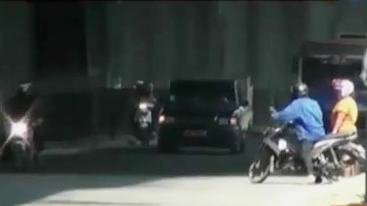 VIDEO: Buruknya Disiplin Pengendara