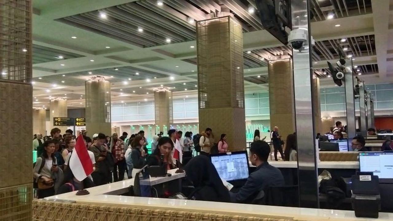Imigrasi Bali Antisipasi Overstay WNA Akibat Gangguan Penerbangan Konflik Timur Tengah