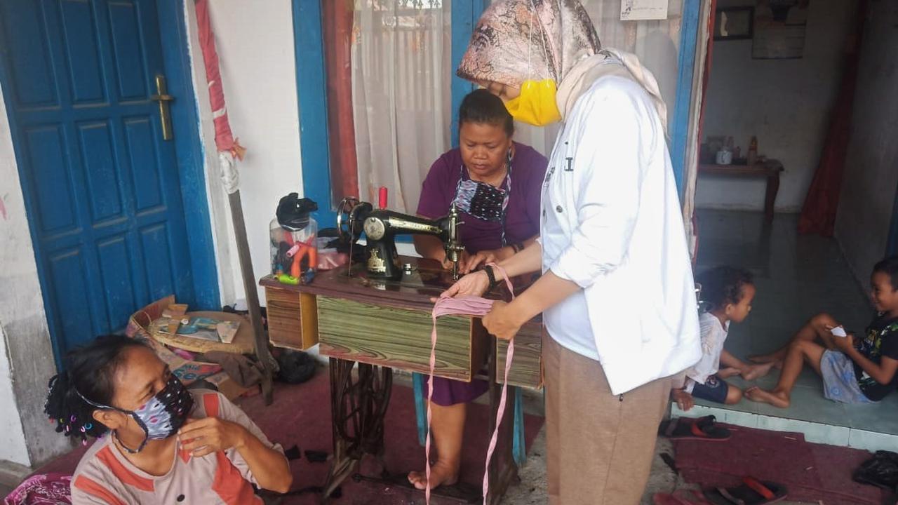 Anggota DPRD Palu, Mutmainah Korona