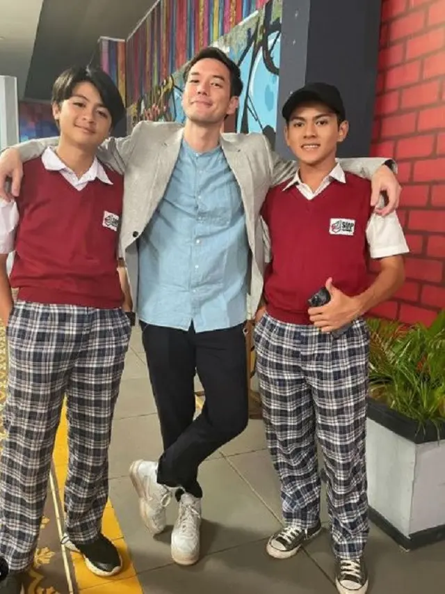 Rey Bong (Foto: Instagram/@anthonyxie_)