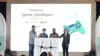Google x Unity Kembali Latih Developer Game Indonesia, Pendaftar Naik 5 Kali Lipat di 2025