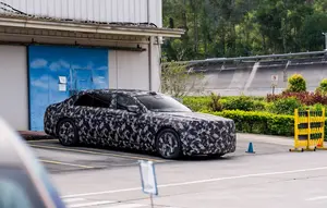 Sedan Listrik Ultra-Mewah BYD yang Mirip Rolls-Royce Mulai Diuji Coba