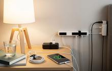 7 Cara Menata Kabel Charger agar Meja Samping Tempat Tidur Rapi, Bebas Kabel Kusut