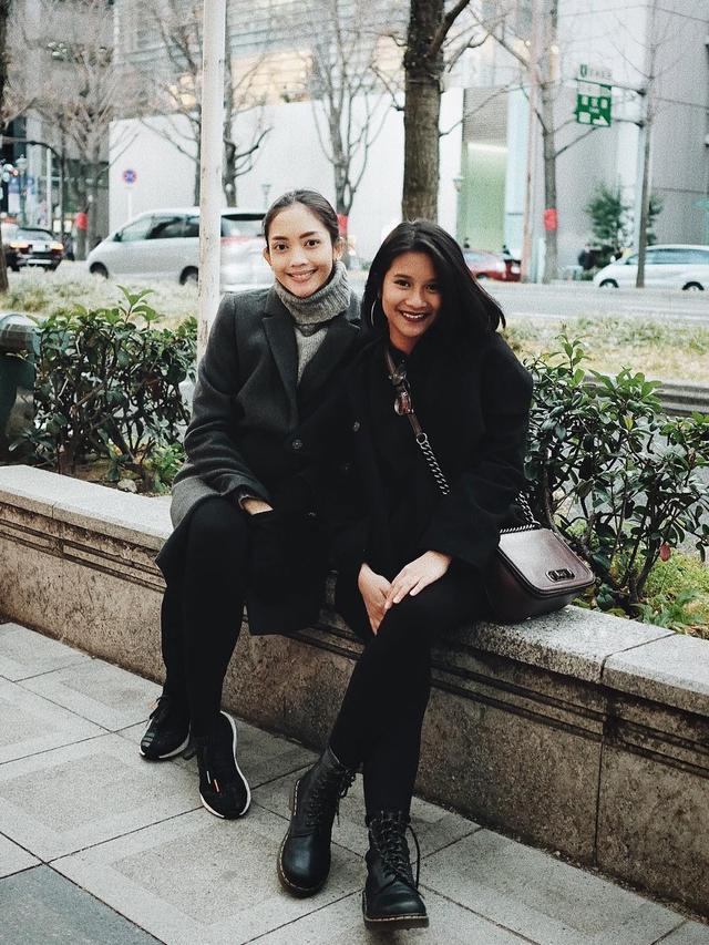 Potret Kedekatakan Ririn Dwi Ariyanti dengan Anak Tirinya Siti Adira Kania