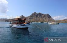 KSOP Labuan Bajo Imbau Nakhoda Waspada Cuaca Ekstrem, Potensi Bahaya di Perairan Komodo Meningkat