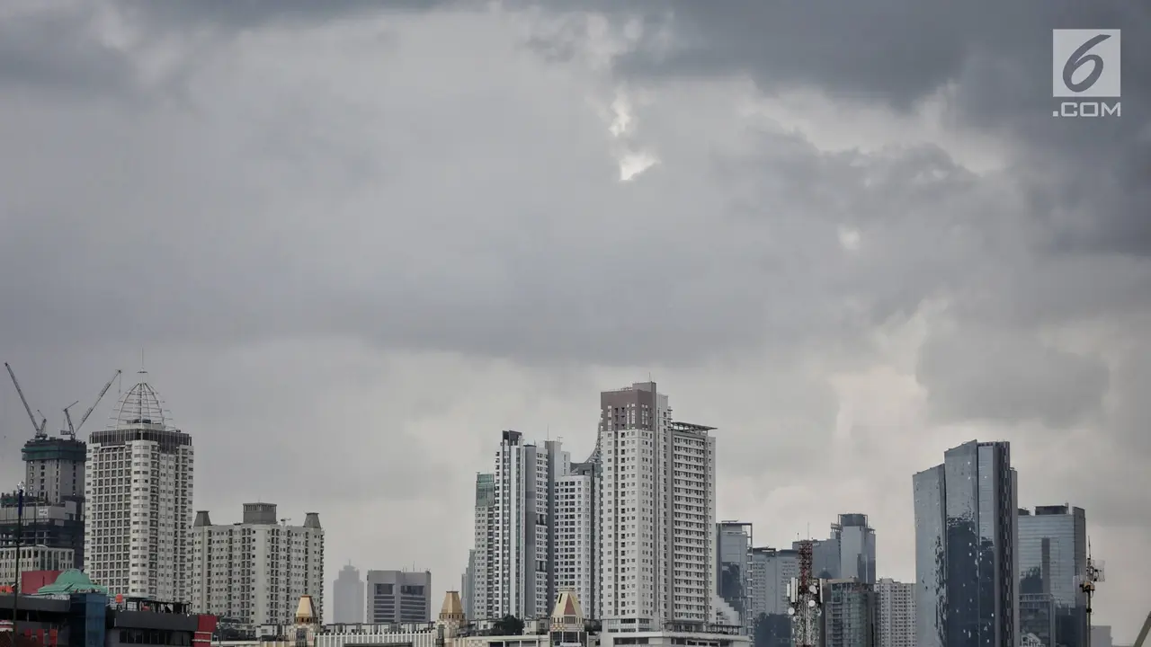 Musim Hujan Jakarta