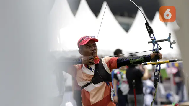 Asian Para Games 2018 : Panahan