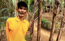 Seangkatan dengan Ahmad Albar, Roker ini Ingin Tobat Memilih Hidup di Tengah Hutan Selama 30 Tahun