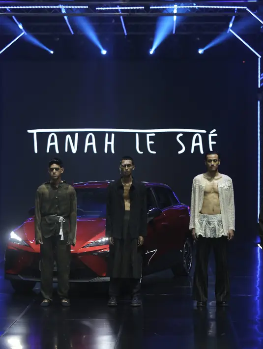 Bertemakan A Day, Tanah Le Sae tampilkan kontemplasi masa lalu dan mendatang