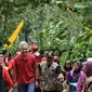 Direktur Eksekutif Indonesia Political Review (IPR) Ujang Komarudin menilai mesin politik PDI Perjuangan (PDIP) terkonsolidasi dengan baik di Banten lantaran menaikkan elektabilitas bakal capres Ganjar Pranowo. (Istimewa)