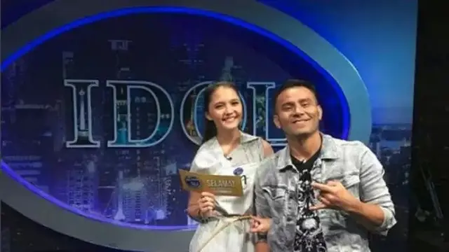 Potret Juliette Angela saat Mengikuti Audisi Indonesian Idol 2018, Kini Disorot Gara-gara Dugaan Perselingkuhan dengan Anji